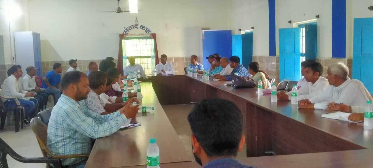 प्रखंड कार्यालय से निराश नहीं लौटें कोई भी ग्रामीण: विधायक