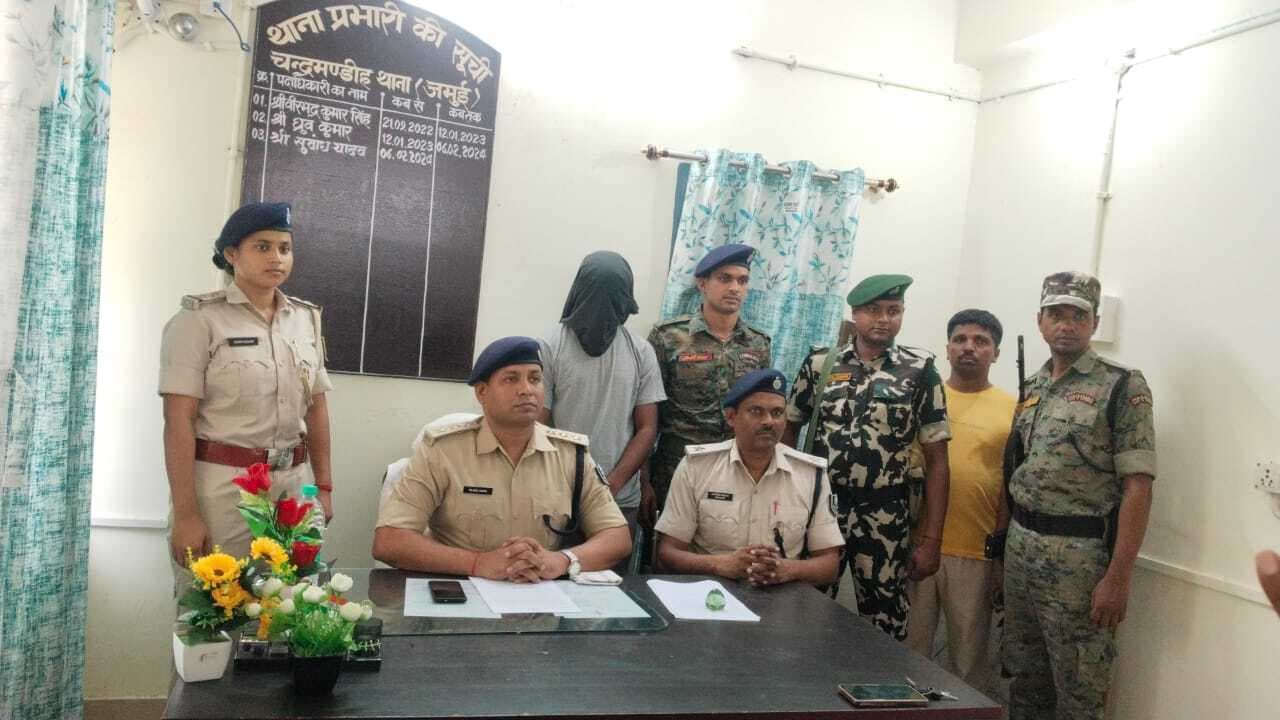 छोटू हत्याकांड में एक और आरोपित गिरफ्तार