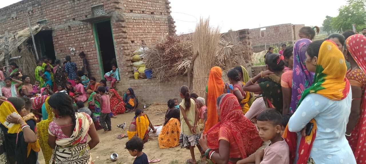 जाम में फंसी रही एंबुलेंस, अस्पताल पहुंचने से पहले महिला ने तोड़ा दम