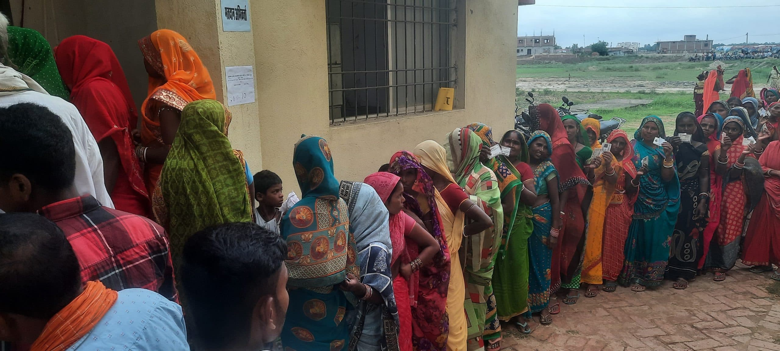 मछुआ सोसाइटी के सचिव पद के लिए 36.53 फीसदी मतदान