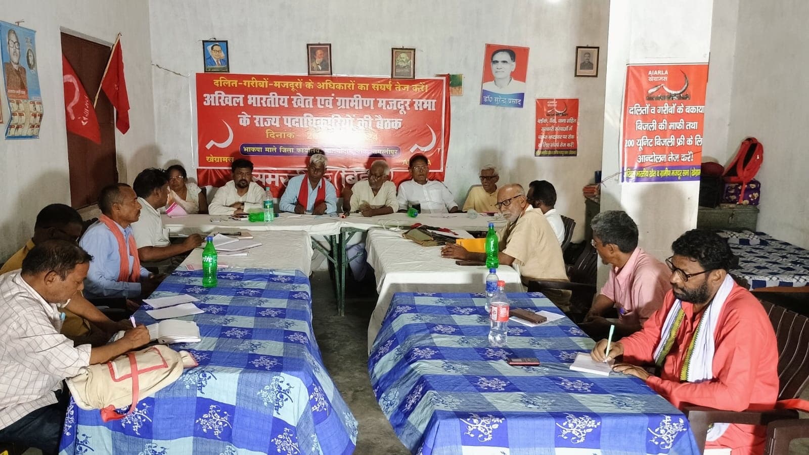 भाजपा सरकार के खिलाफ निर्णायक संघर्ष बाकी : भट्टाचार्य