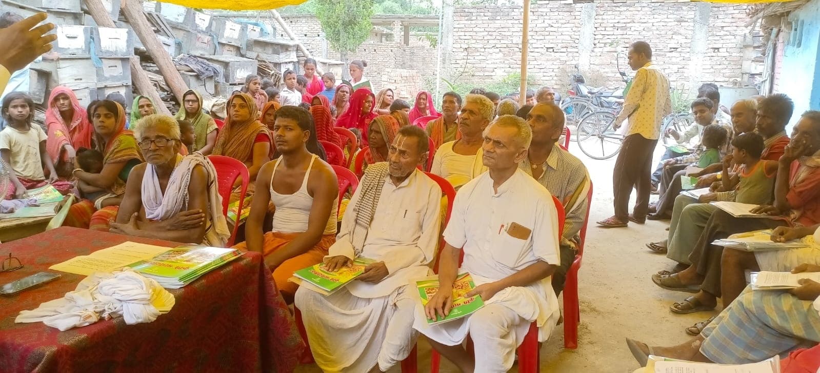 मोटे अनाज की पैदावार से लोगों को सेहतमंद बनाएं अन्नदाता