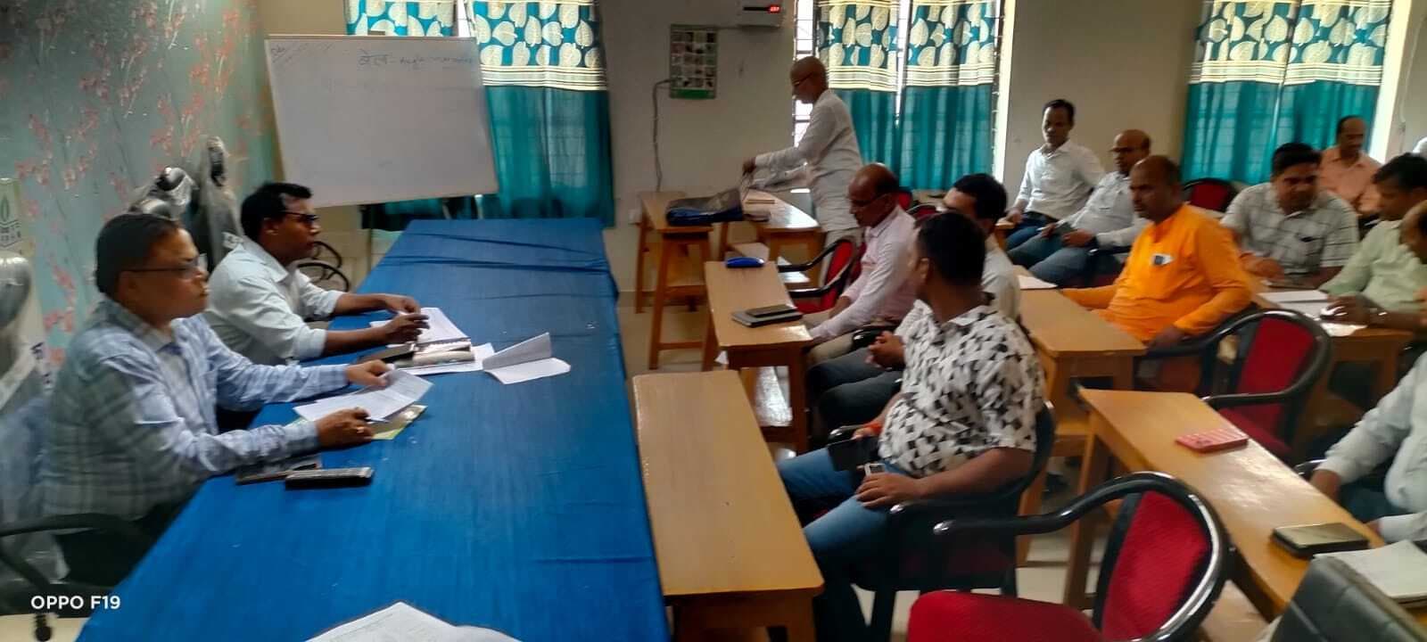 अब तक 87.27 प्रतिशत ही धान के सीएमआर की आपूर्ति