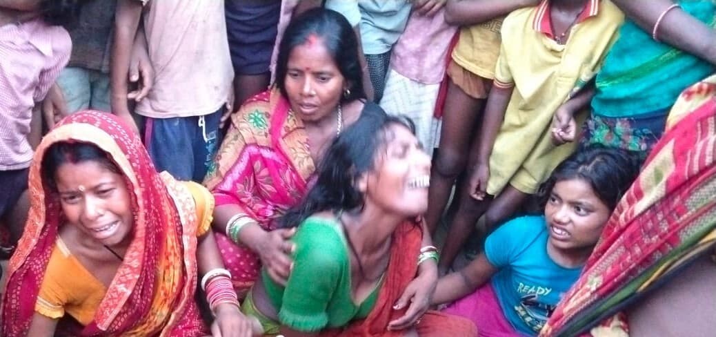 गड्ढे में डूबने से डेढ़ वर्षीय बच्चे की मौत