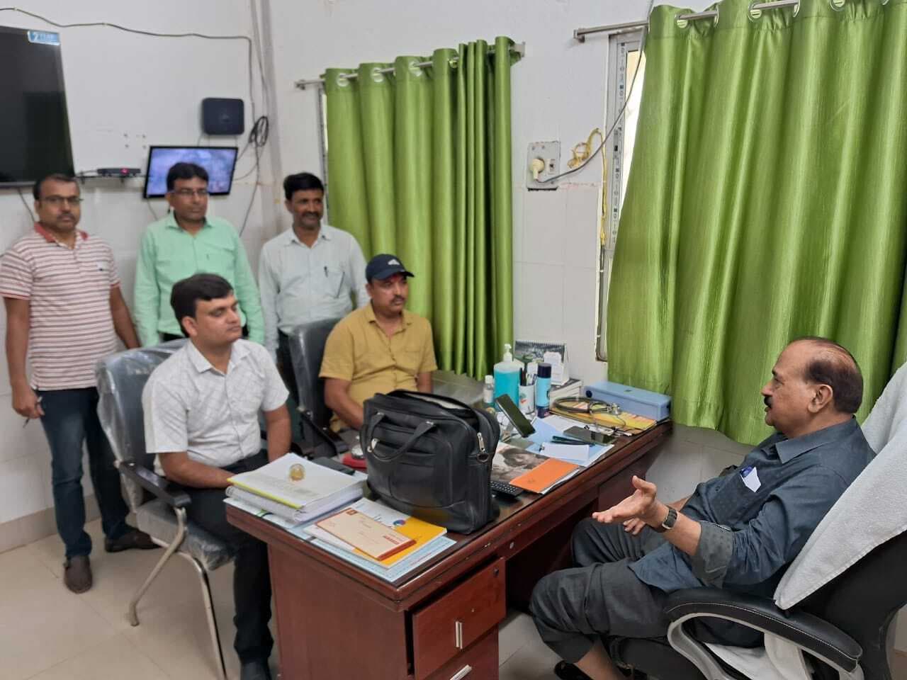 पहले बनाये टीबी मुक्त पंचायत, तभी अभियान होगा सफल