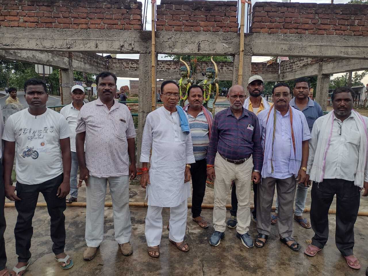 हूल दिवस की तैयारी जोरों पर, शहीद नायकों की याद में निकाला जायेगा भव्य जुलूस