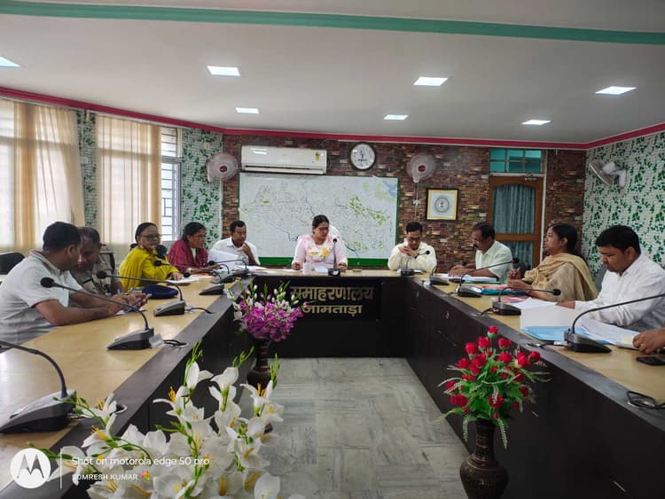 शैक्षणिक संस्थानों के आसपास तंबाकू उत्पादों की बिक्री पर लगायें रोक : डीसी