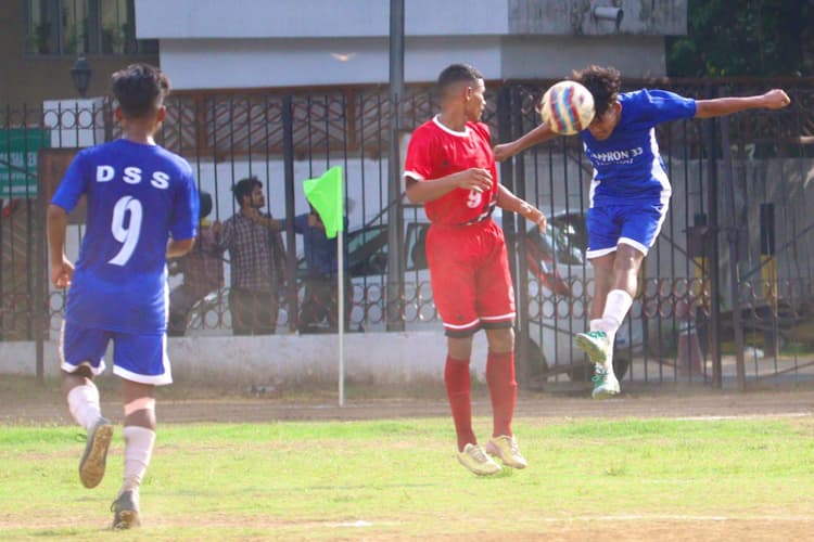 सिद्धो-कान्हू फेस्टिवल एसोसिएशन की टीम जीती