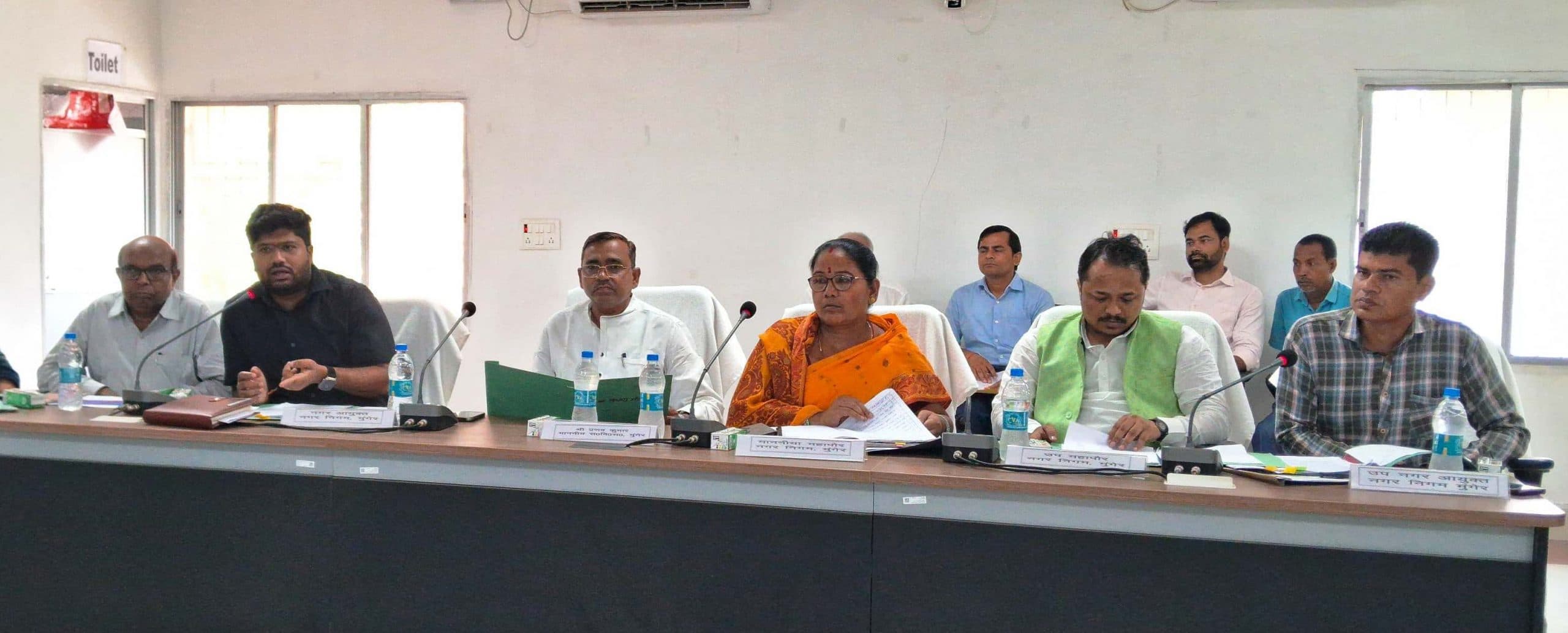 मुंगेर बनेगा ग्रीन सिटी, लगाये जायेंगे पौधे