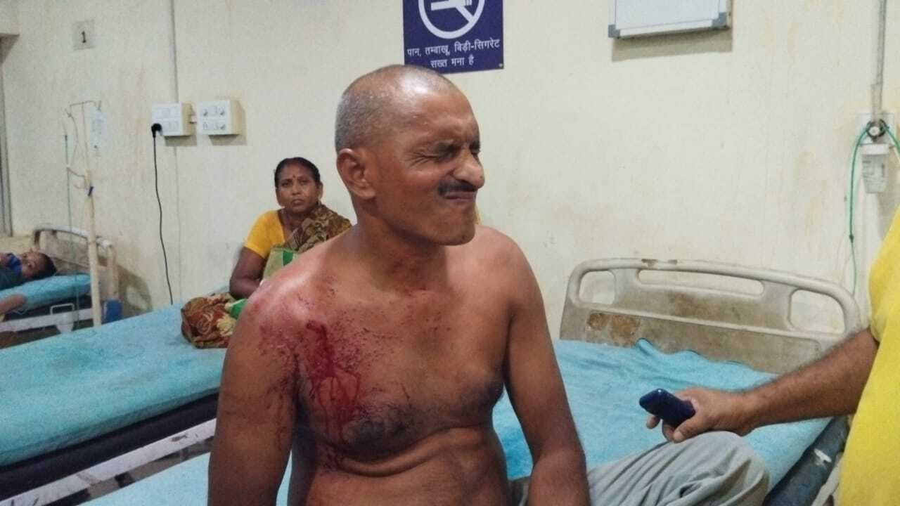 ट्रक चालक गोलीकांड : घायल ट्रक चालक व लाइन होटल मालिक के बयान पर अलग-अलग प्राथमिकी दर्ज