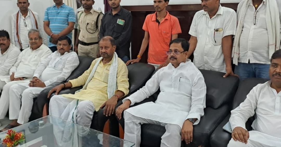 अपराधियों की जल्द हो गिरफ्तारी: महागठबंधन