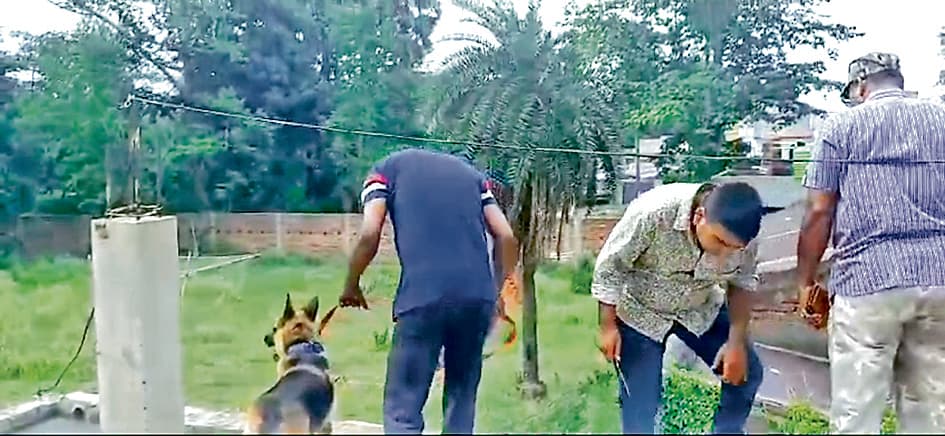 इसीएल के रिटायर्ड कर्मचारी की सिर में गोली लगने से मौत