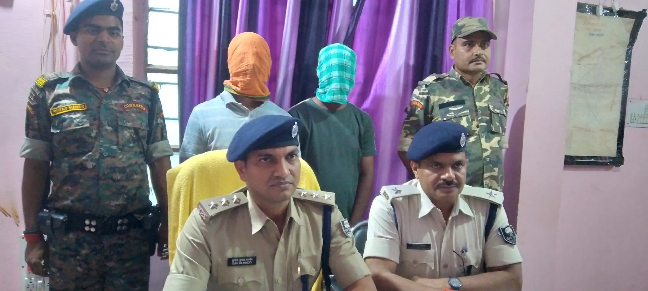 सिरदर्द की कैप्सूल में सल्फास भर खिला पत्नी को मार डाला