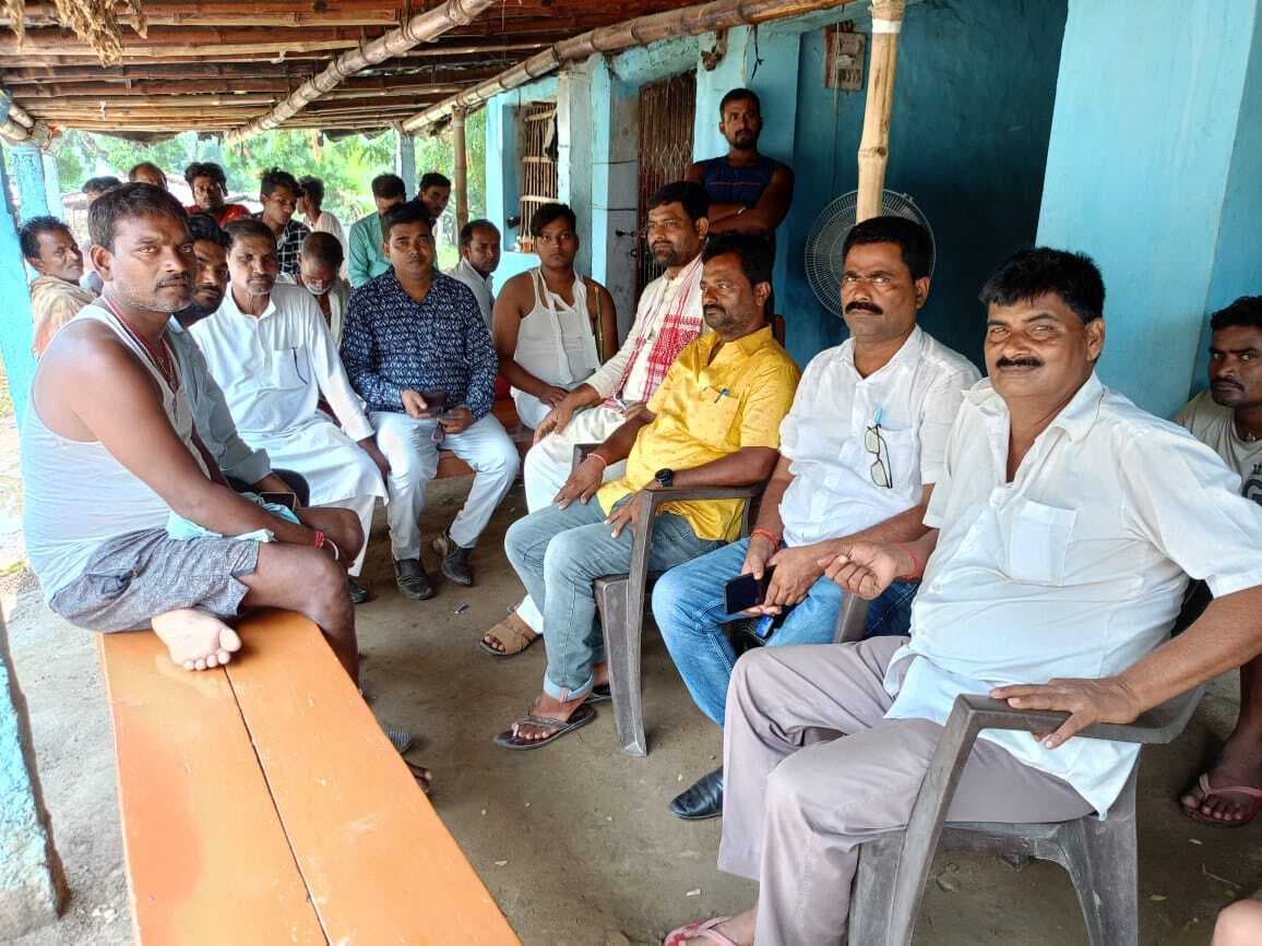 बालानंद पासवान के हत्यारे को गिरफ्तार करे प्रशासन - लोजपा