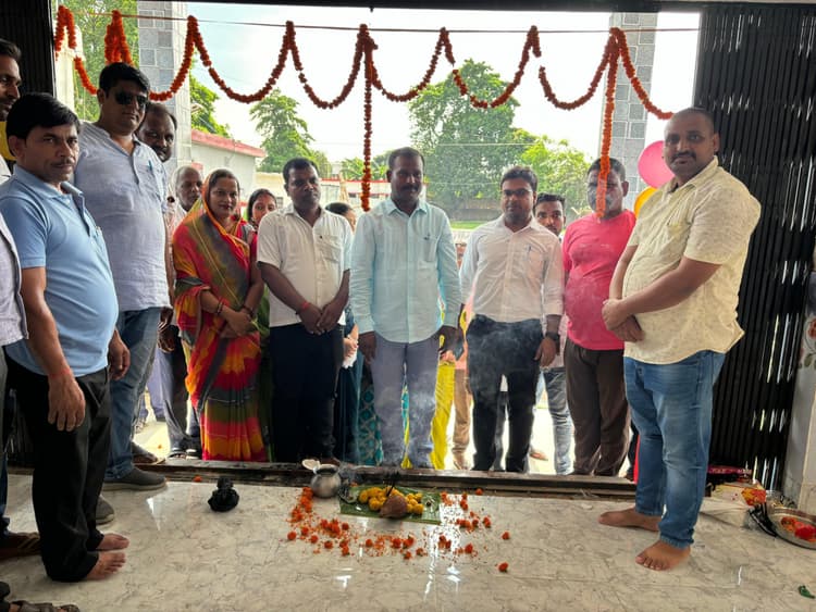 जानकीनगर में ही होगा नगर पंचायत का काम : मुख्य पार्षद