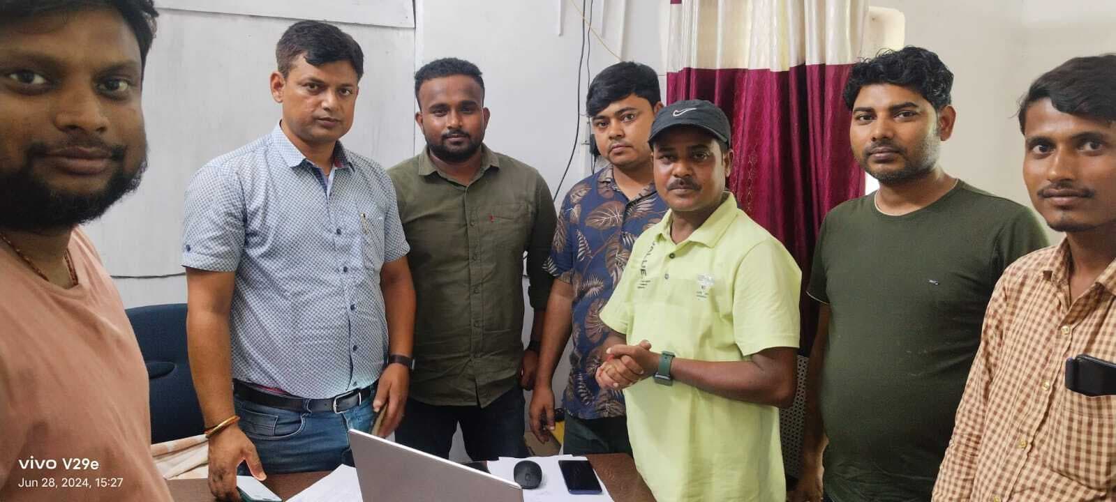 कसबा नगर को मिलेगी निर्बाध बिजली, दो जुलाई का आंदोलन वापस