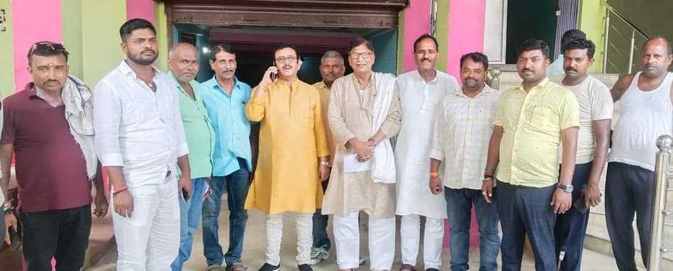 चुनाव चिह्न लेकर मैदान में उतरे 11 उम्मीदवार