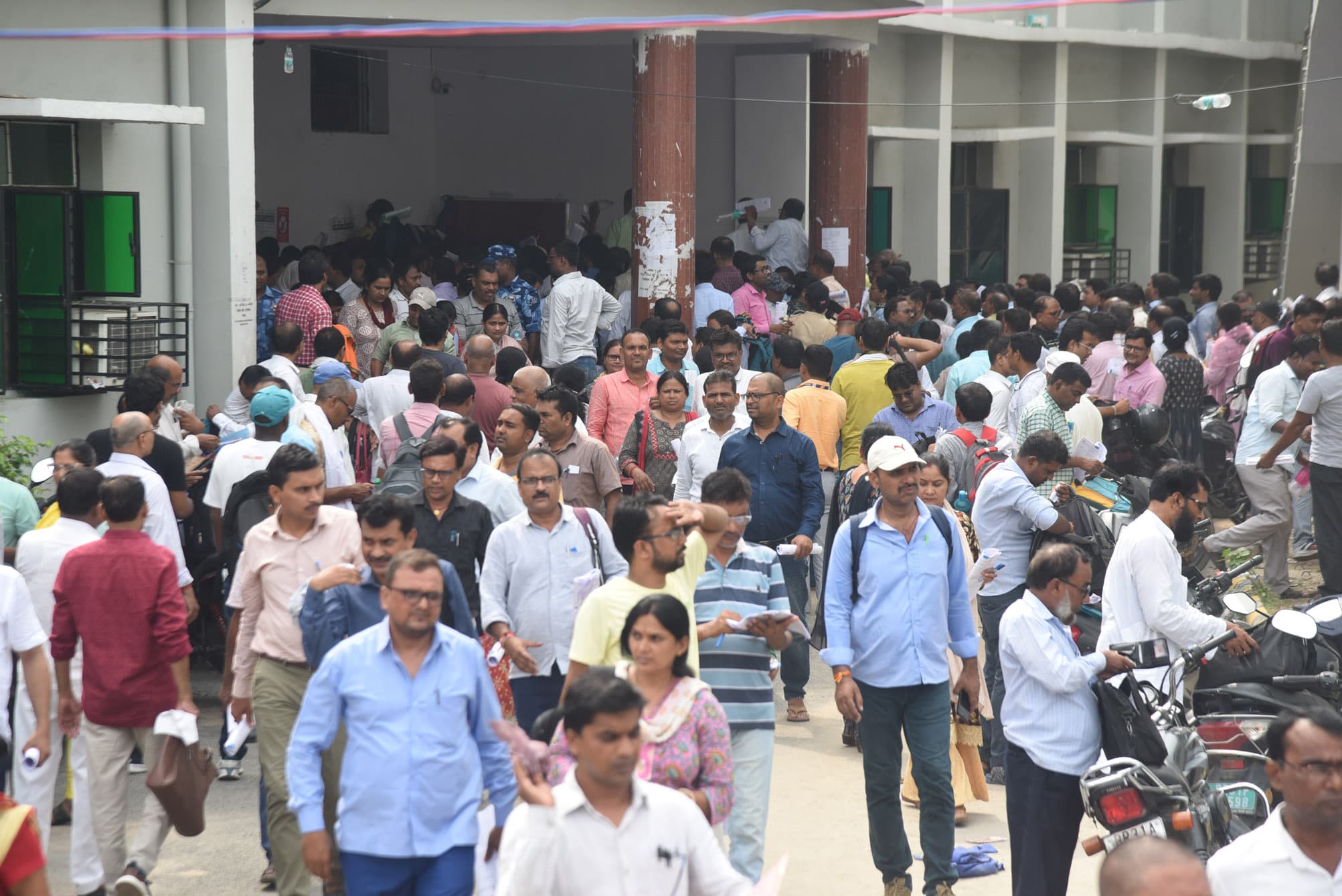 कैंपस : प्रधानाध्यापक परीक्षा : करंट अफेयर्स ने अभ्यर्थियों को किया परेशान, 80 से 90 के बीच जायेगा कटऑफ