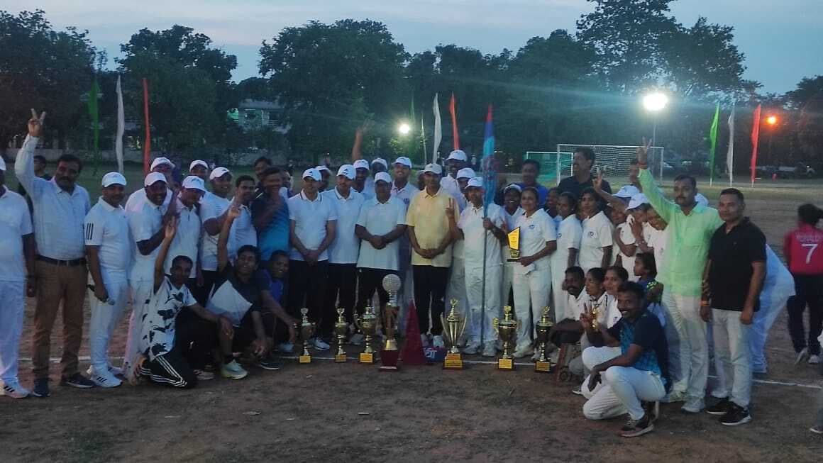 दक्षिणी छोटानागपुर क्षेत्रीय पुलिस खेलकूद में रांची ओवरऑल चैंपियन