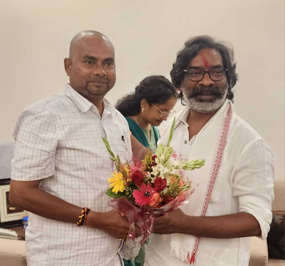 हाइकोर्ट ने बता दिया हेमंत सोरेन के साथ हुई साजिश : सविता महतो