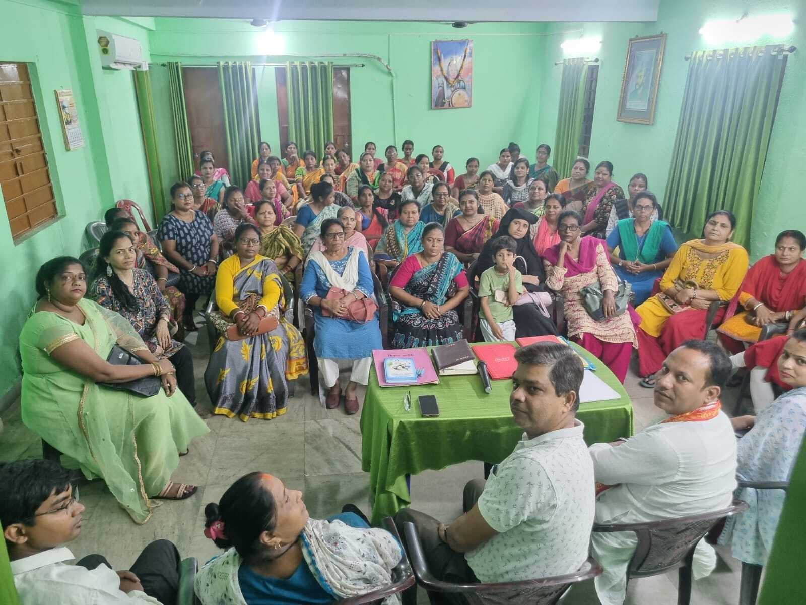 जन कल्याण समिति का डीसी कार्यालय में प्रदर्शन आज