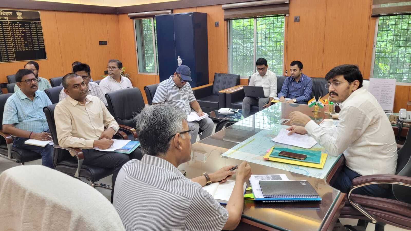 स्किल सेल एनीमिया की स्क्रीनिंग को लेकर चलेगा अभियान