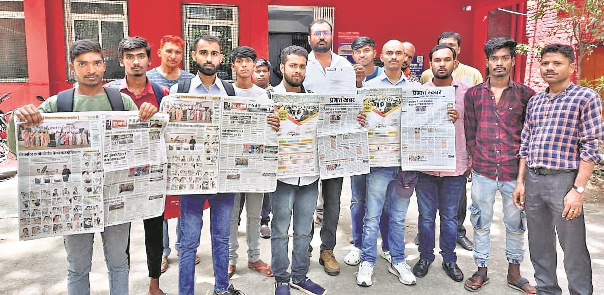 रांची विवि इंटर में शुरू कराये नामांकन : आजसू