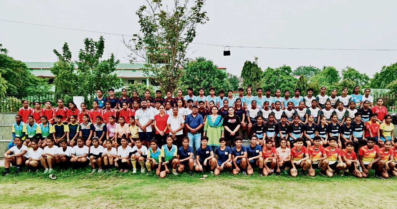 शिविर के लिए हॉकी बिहार की टीम घोषित