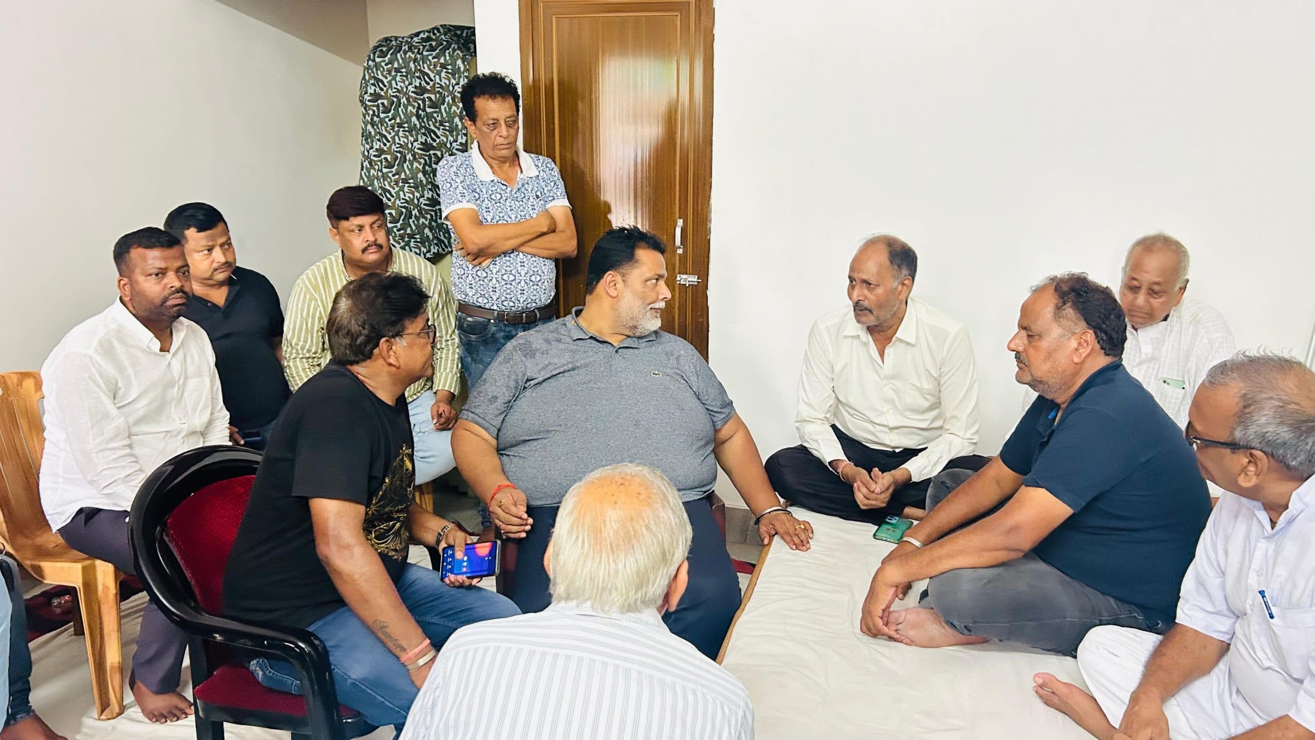 बंगलुरू में गुलाबबाग के रजत पुगलिया की हत्या पर सांसद मर्माहत, कर्नाटक के डिप्टी सीएम से की बात