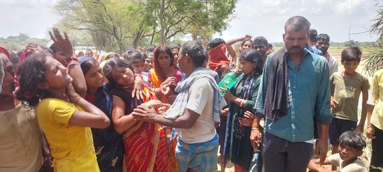 13 वर्षीय किशोर का खून से लथपथ शव बरामद, छानबीन में जुटी पुलिस