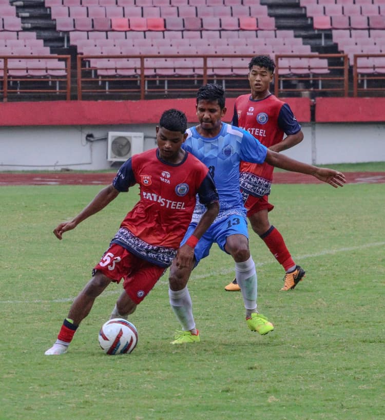 फुटबॉल : जेएफसी रिजर्व ने नरवा पहाड़ा को 3-0 से दी मात