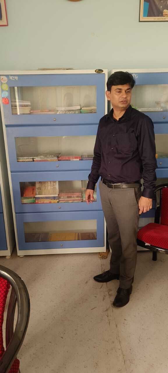 हालामाला, चकला और दौला में पुस्तकालय की गयी स्थापना