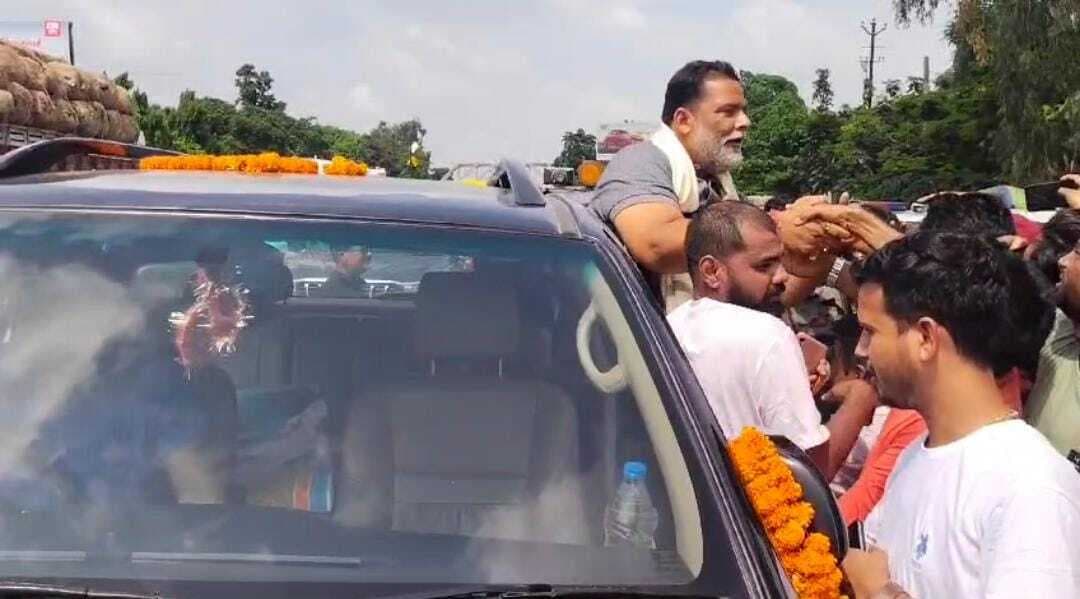 सांसद पप्पू यादव ने कहा सीमांचल के लोग अलग राज्य बनाने की करने लगेंगे मांग