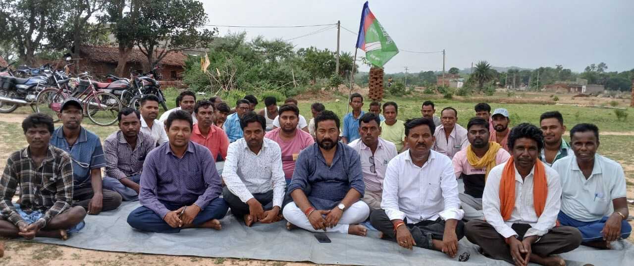 आजसू का हल्ला बोल कार्यक्रम जामताड़ा में छह जुलाई को