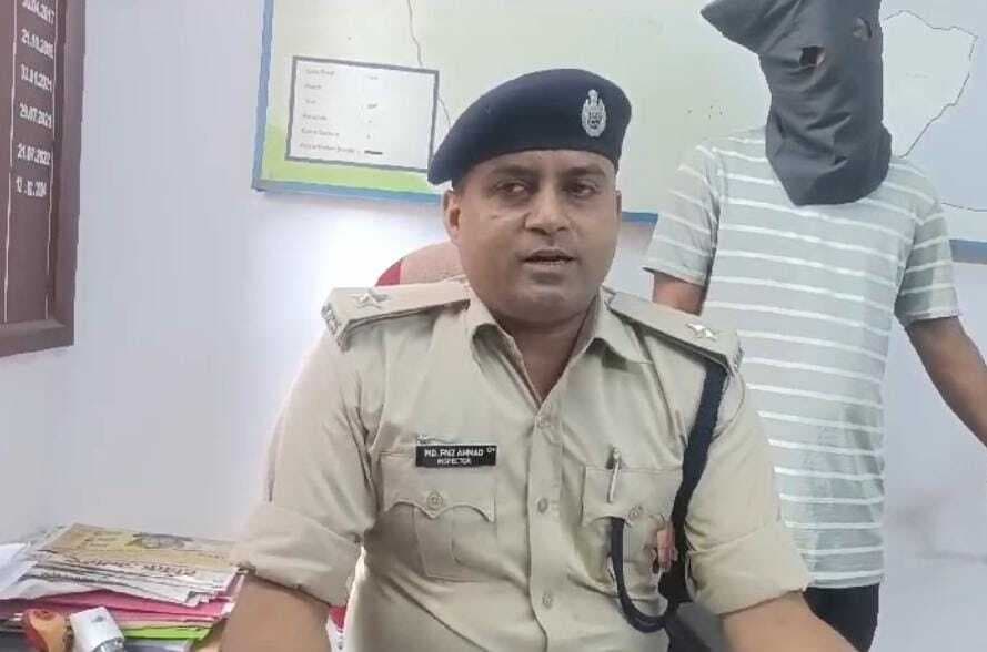 परसुडीह : चोरी की स्कूटी के साथ युवक गिरफ्तार