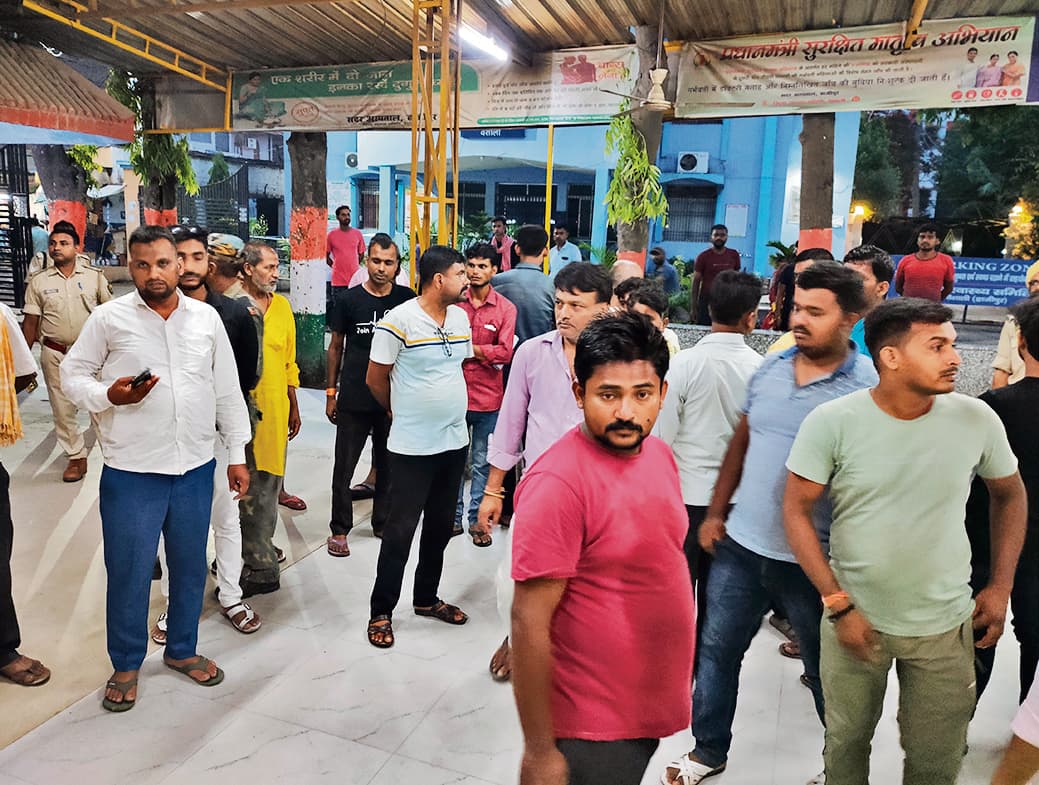 भोजपुरी फिल्म प्रोड्यूसर की गोली मार हत्या