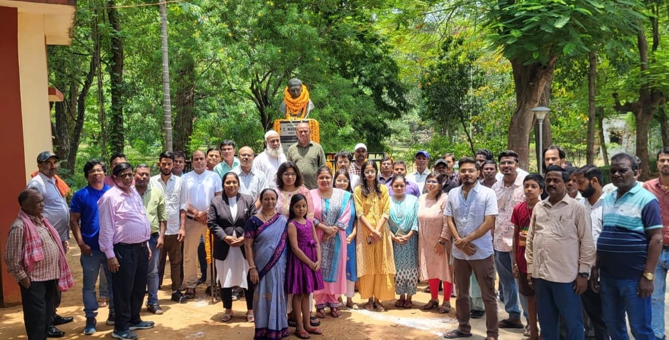 सांख्यिकी दिवस: प्रो. प्रशांत चंद्र महालनोबिस की 131वीं जयंती मनी