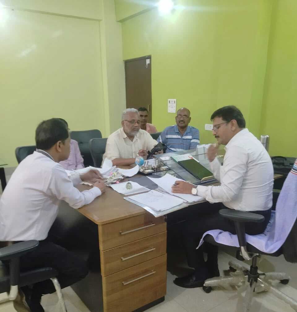 टीटीपीएस के ठेका मजदूरों को नयी दर से मिलेगी मजदूरी