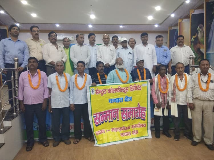 सेवानिवृत्तों काे समय पर पावना नहीं मिलना दुखद : जीएम