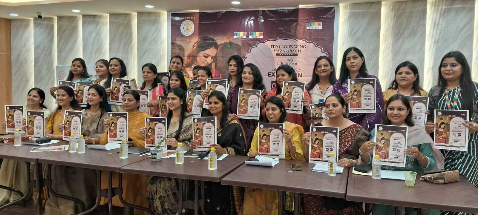 फैशन एग्जीबिशन से एग्जिबीटर्स को मिलेगा प्लेटफॉर्म : दीपिका