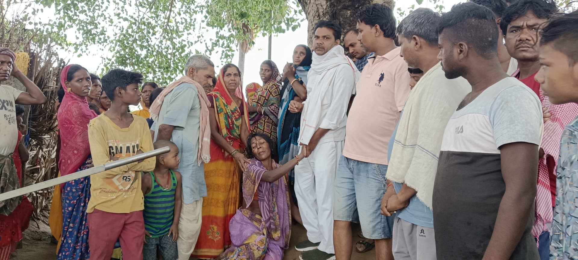 सांप के काटने से 11 वर्षीय किशोर की हुई मौत