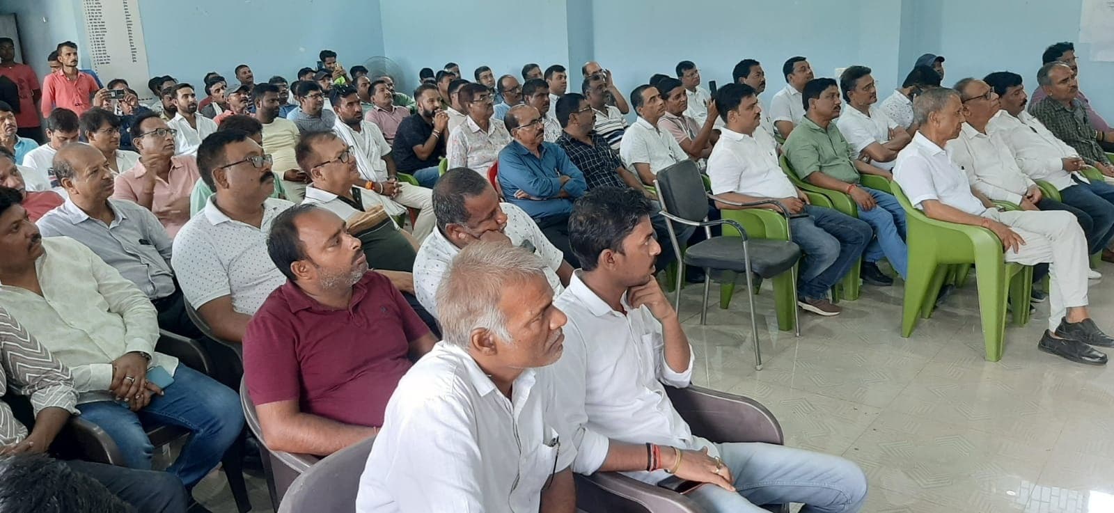 हर संकट में सर्वश्रेष्ठ भूमिका निभाते हैं व्यवसायी : पप्पू यादव