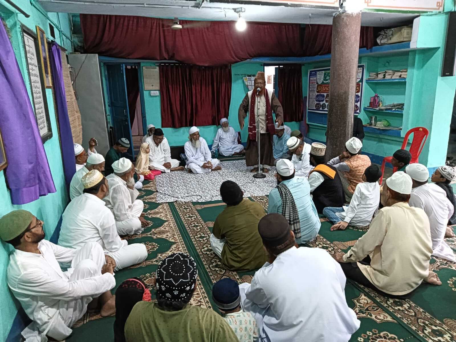 नबी की जात आला थी, इसलिए उन्होंने जो फरमाया हमने मान लिया : मौलाना अब्दुल हफीज नूरी