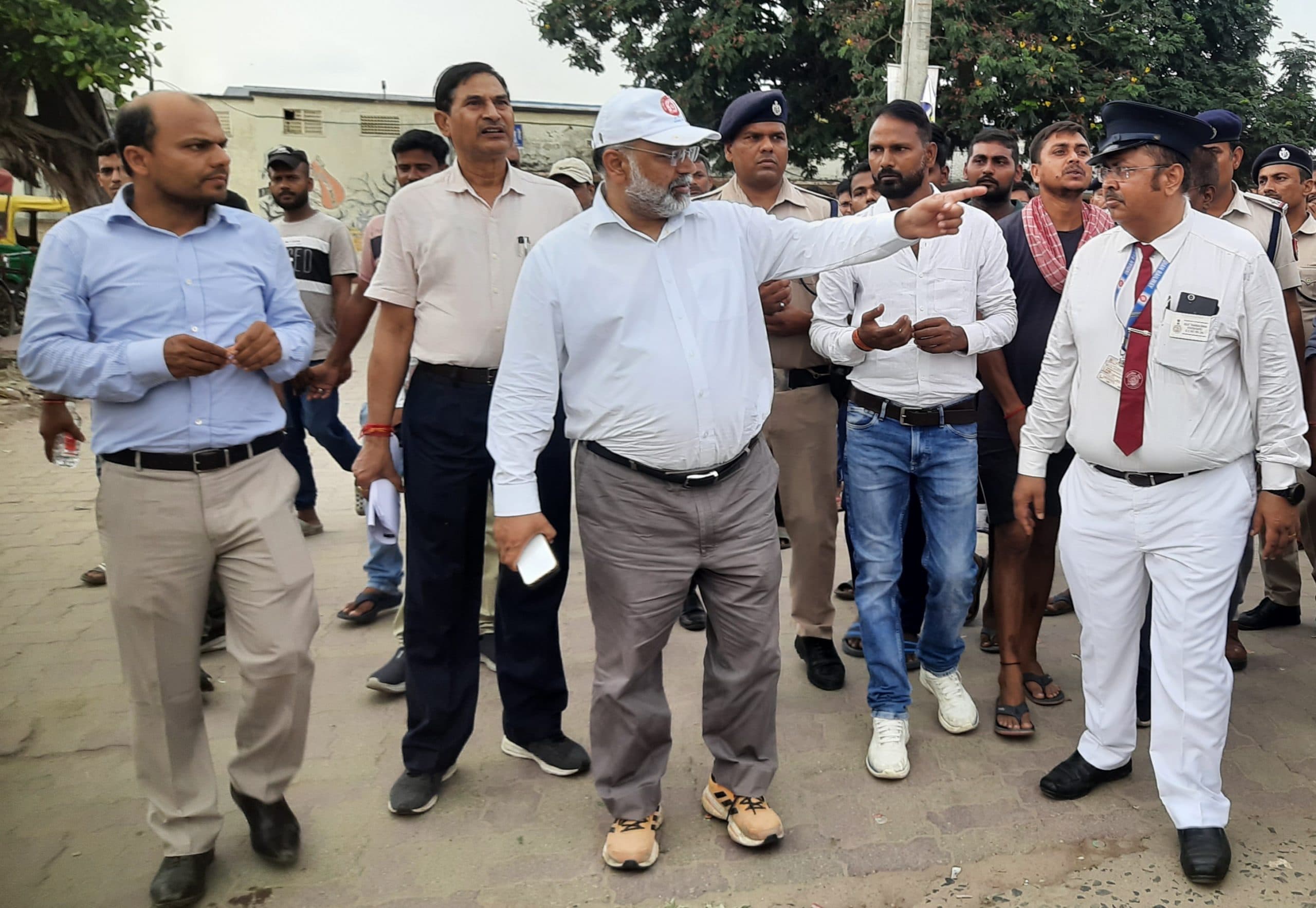 पूर्णिया कोर्ट स्टेशन पर 15 दिनों के अंदर बनेगा अलग टिकट काउंटर