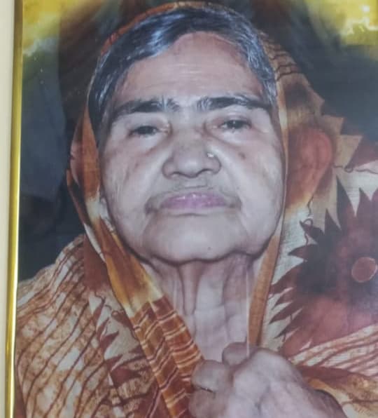 अपनी आंखें दान कर दूसरों की जिंदगी रोशन कर गईं इंदिरा दुगड़