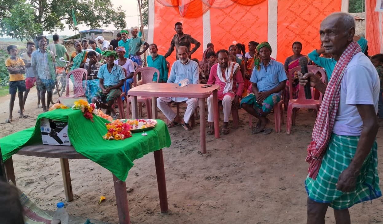 धूमधाम से मनाया हूल दिवस