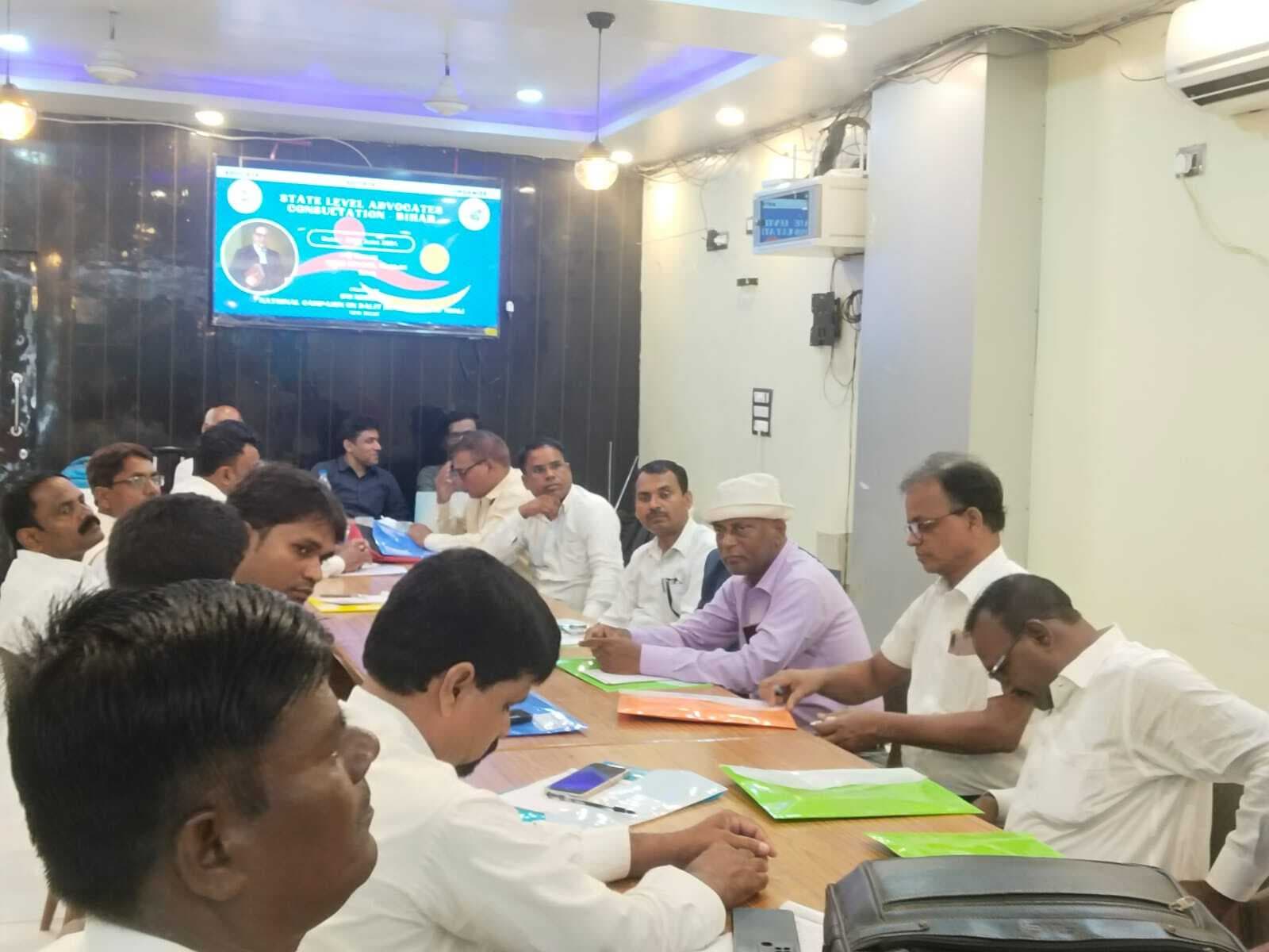 कमजोर वर्ग के लोगों को मिलेगी कानूनी सहायता