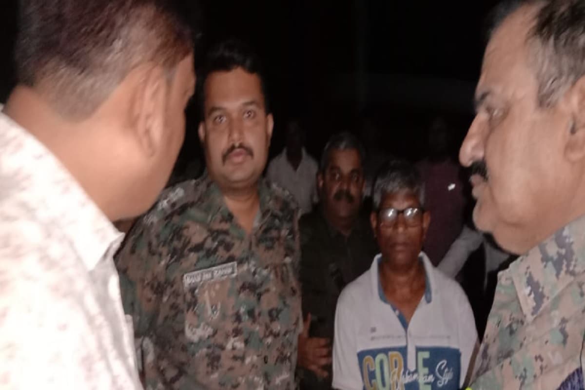 लोहरदगा में सिपाही ने ASI को मारी गोली, कड़ी मशक्कत के बाद आरोपी गिरफ्तार