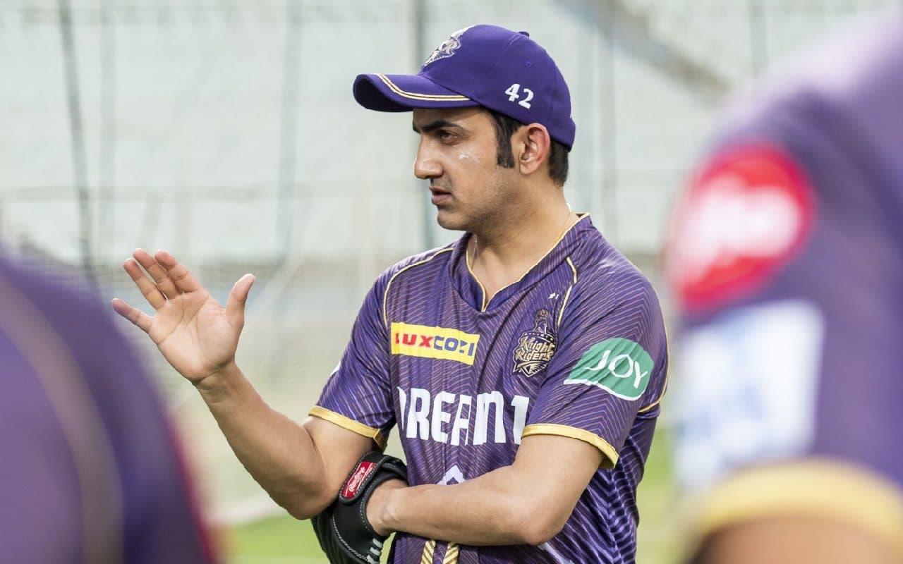 BCCI News: टीम इंडिया के मुख्य कोच बनने के सवाल पर गौतम गंभीर ने कही यह बात