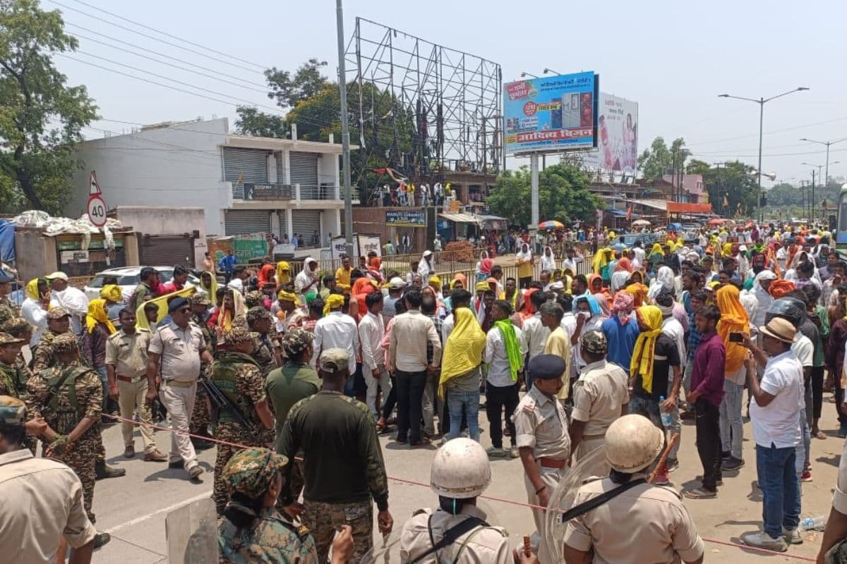 गिरिडीह लोकसभा चुनाव रिजल्ट 2024: चंद्रप्रकाश चौधरी और जयराम महतो के समर्थक भिड़े, आजसू के कैंप में तोड़फोड़